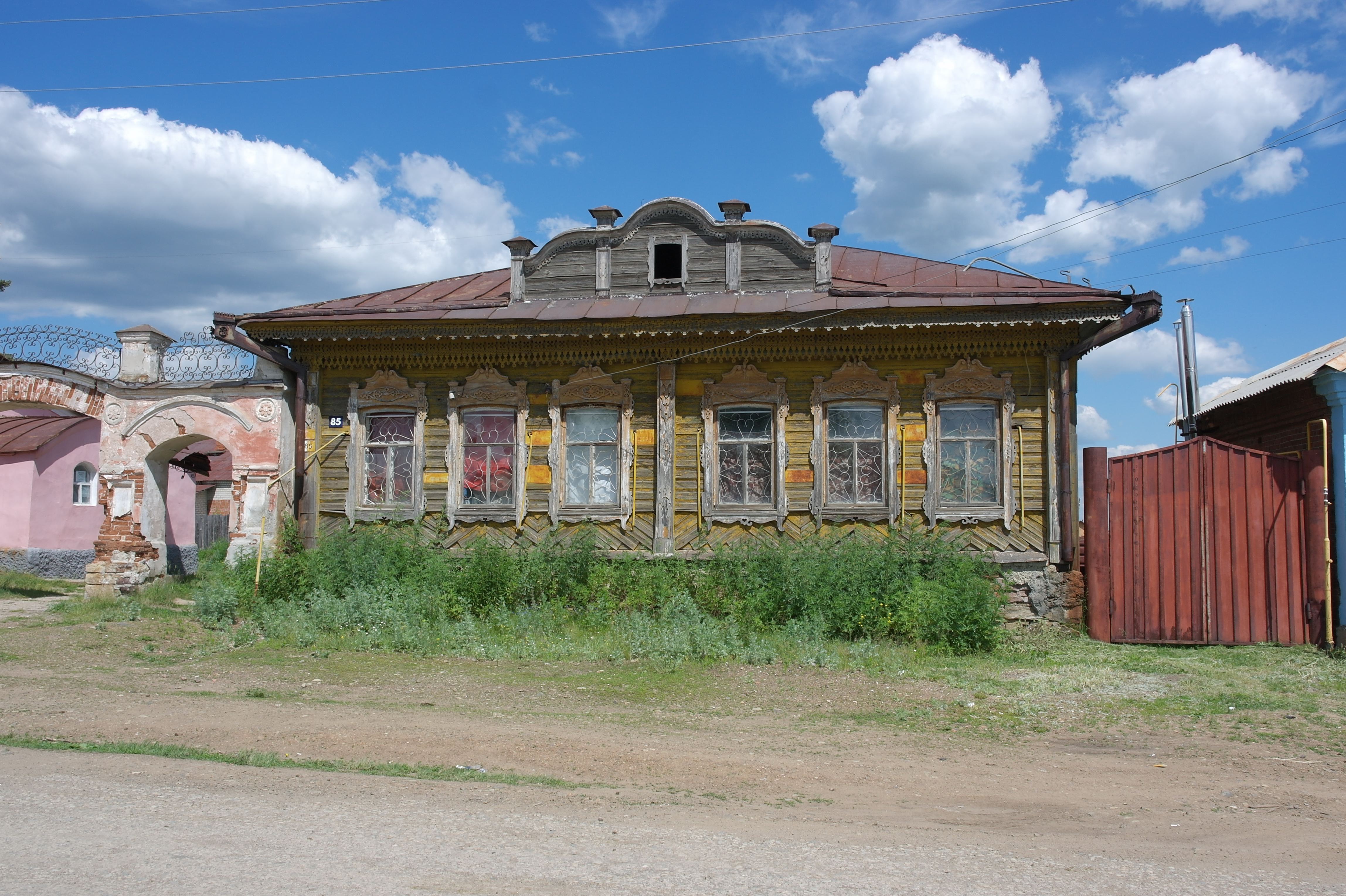Огневское (Ognevskoye)